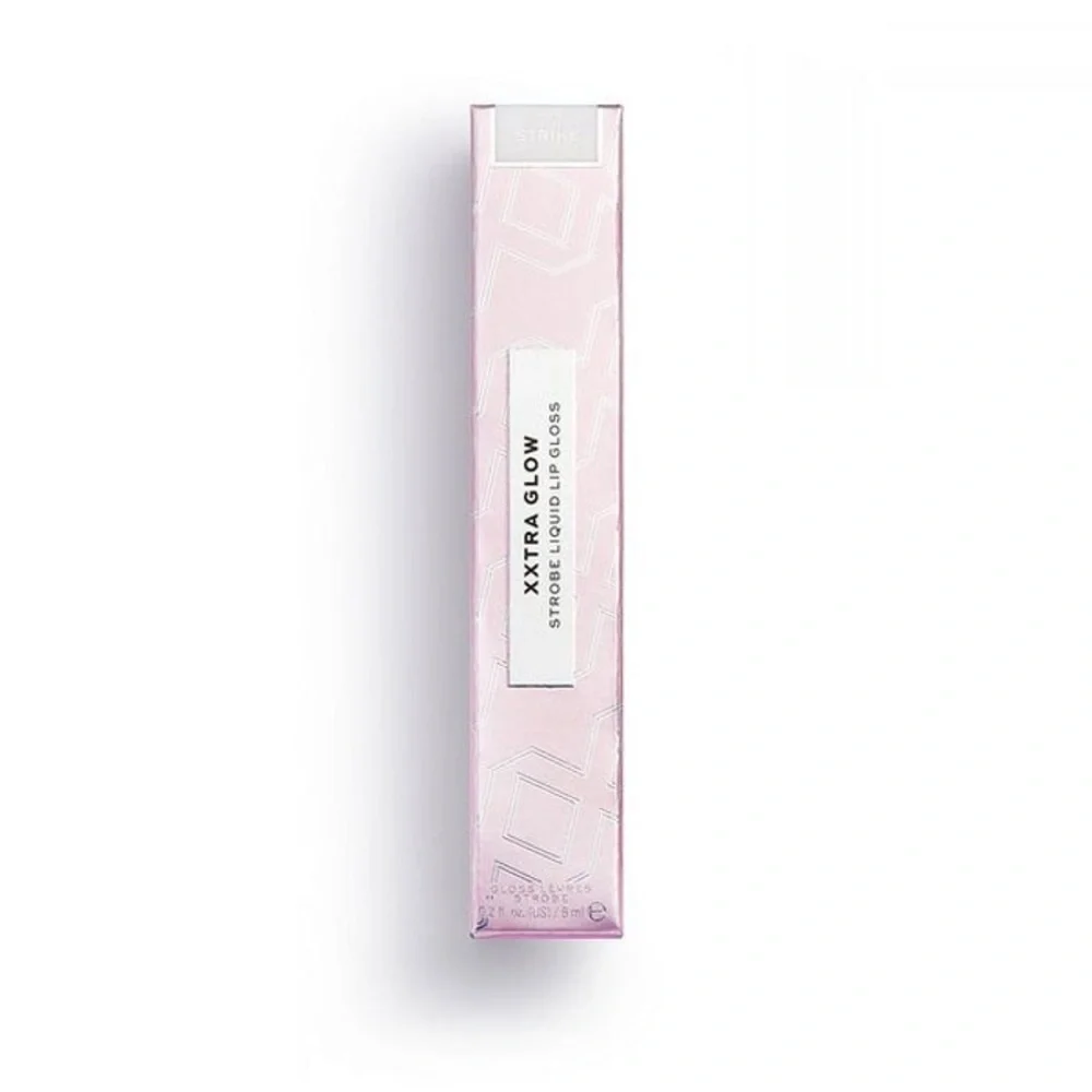 ❄️ Makeup Revolution | XX XXTRA GLOW GLOSS LIPGLOSS STRIKE